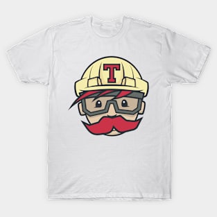 Travis CI Logotype - hosted service T-Shirt